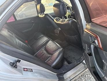 bmw m3: Mercedes-Benz S-Class: 2001 г., 4 л, Автомат, Дизель, Седан — 4