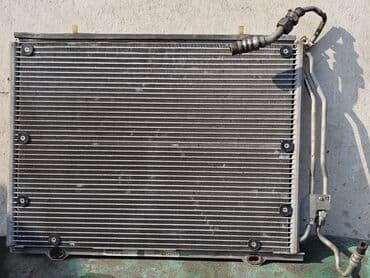 радиатор кондиционера опель зафира а: Радиатор кондиционера Mercedes-Benz W202, W208 - С200 / С220 CDI / — 2