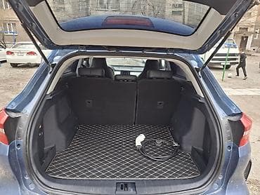 sg 5: ПРОДАЮ СРОЧНО Weltmeister EX5 2020г Кроссовер синего цвета с — 2