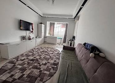 central park: 1 комната, 35 м², 106 серия, 9 этаж, Косметический ремонт — 3