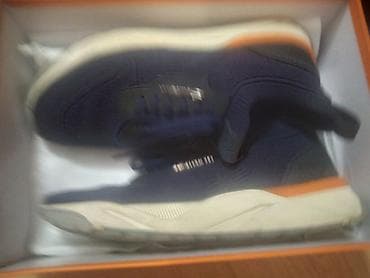 Сантони Кроссовки спортивные, высокие. - Цвет: темно‑синий верх