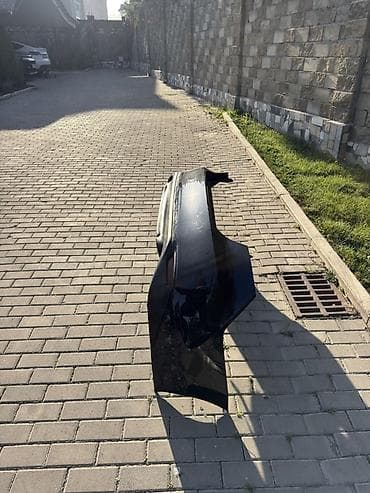 делал: Бампер Toyota, Оригинал — 2