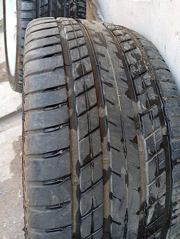 step 2: Колеса в сборе 305 / 40 / R 22, Лето, Б/у, Комплект, Внедорожные (АТ/МТ), Литые, отверстий - 6 — 7