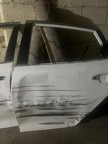 srv 2: Дверь Передняя левая Kia — 1