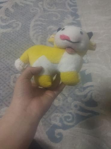 пикми палочки: Набор мягких игрушек В комплекте: 1 шт. 100 сом - Панда-плюш — 10