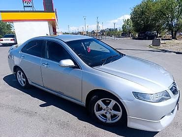 сед: Honda Accord: 2004 г., 0.2 л, Типтроник, Бензин, Седан — 4