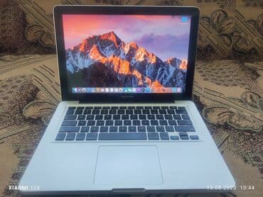 macbook бу купить: Apple, 4 ГБ ОЗУ, Intel Core i5, 13.3 ", Б/у, Для работы, учебы, память HDD — 1