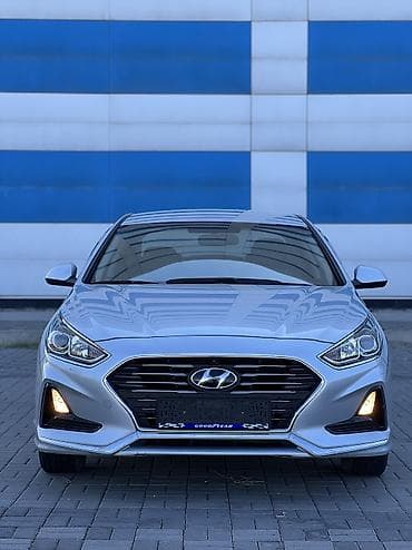 hundai: Hyundai Sonata: 2019 г., 2 л, Автомат, Газ, Седан — 6