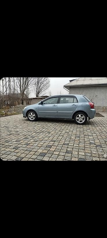Toyota: Toyota Corolla: 2003 г., 1.6 л, Автомат, Бензин, Хэтчбэк — 3