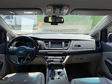 300м крайслер: Kia Carnival: 2019 г., 2.2 л, Автомат, Дизель, Минивэн — 9