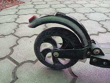 kugoo g3: Электросамокат, Kugoo, Б/у — 6