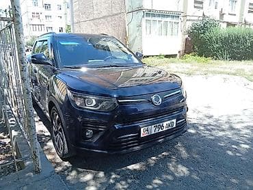 синбей групп: Ssangyong Tivoli: 2020 г., 1.5 л, Автомат, Бензин, Кроссовер — 6