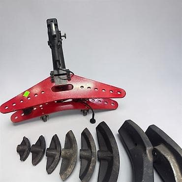 Электрический трубогиб YDG-2A Назначение: - Гибка круглых труб под