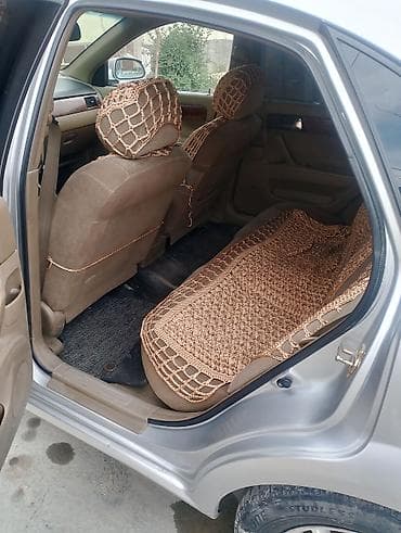 х5 2019: Daewoo Lacetti: 2005 г., 1.6 л, Механика, Бензин, Седан — 7