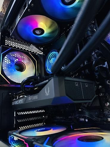 игровые диск: Компьютер, ОЗУ 32 ГБ, Для работы, учебы, Б/у, Intel Core i5, SSD — 4