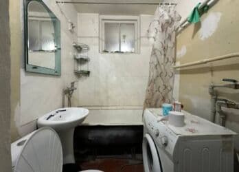 политех дом: 1 комната, 29 м², Хрущевка, 2 этаж, Косметический ремонт — 2