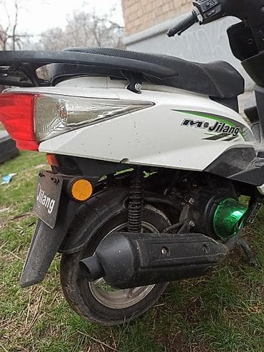 мопед рига 22: Тип скутера 150 куб. см, Бензин, Б/у — 4