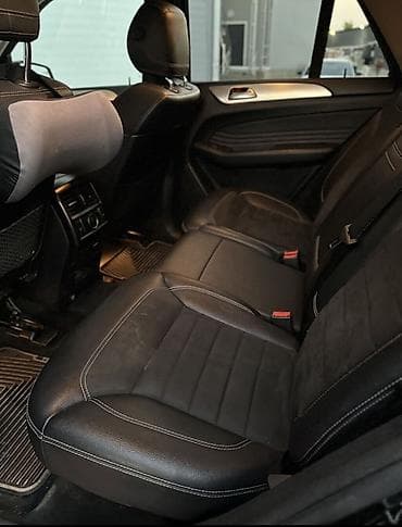 sprinter 2016: Mercedes-Benz ML-Class: 2012 г., 4.7 л, Автомат, Бензин, Кроссовер — 10