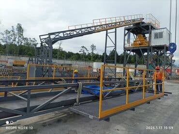 Бетон завод /Бетонный завод 10-180 кубов в час AIMIX GROUP