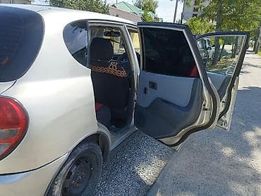 магна: Toyota Duet: 2000 г., 0.1 л, Автомат, Бензин, Хэтчбэк — 8