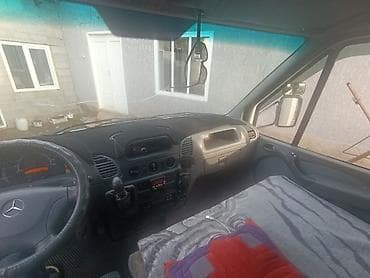 спринтер холодильник рефрежиратор: Грузовик, Mercedes-Benz, Стандарт, 5 т, Новый — 8