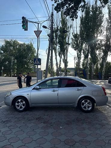нексия 2 кузов: Nissan Primera: 2003 г., 2 л, Автомат, Бензин, Седан — 4