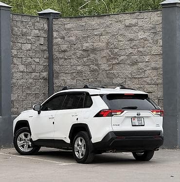 тойота жук цена: Toyota RAV4: 2021 г., 2.5 л, Автомат, Гибрид, Кроссовер — 4