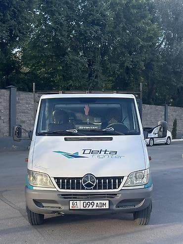 вилочное масло: Легкий грузовик, Mercedes-Benz, Стандарт, 3 т, Б/у — 2