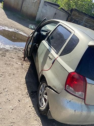 honda stepwgn запчасти: Daewoo Kalos: 2003 г., 1.4 л, Автомат, Бензин, Хэтчбэк — 4