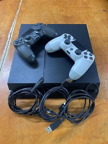playstation 5 fat: Продаю PS4 500GB
Есть диск GTA V
Есть подписка на год
До февраля 2027 — 2