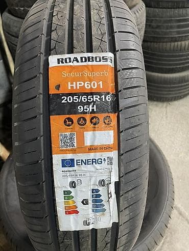 210: Шины 205 / 65 / R 16, Лето, Новый, Легковые, Китай, Roadboss — 1