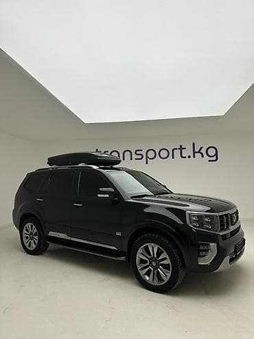 kia mohave 2020: Kia Mohave: 2020 г., 3 л, Автомат, Дизель, Внедорожник — 3