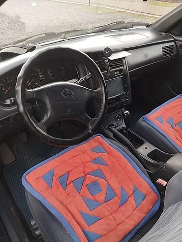 барта: Toyota Carina E: 1996 г., 1.8 л, Механика, Бензин, Седан — 3
