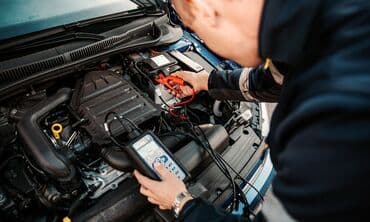 проверка машин: Компьютерная диагностика, с выездом — 5