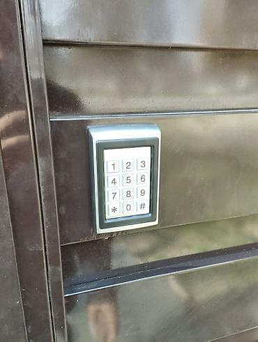 Металлические сейфовые двери: Замок: Ремонт — 6