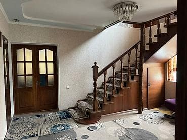 Дома: 300 м², 6 комнат, Ак-Ордо ж/м, Можно с животными — 7