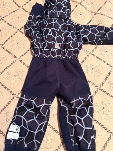 спортивное оборудование: Комбинезон Рейма оригинал. После 2 деток. С 2-5 лет примерно — 6