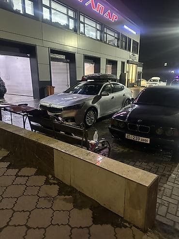 kia ceet: Kia K7: 2018 г., 3 л, Автомат, Газ, Седан — 2