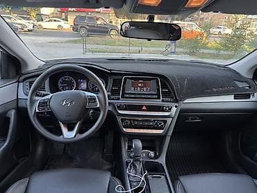 соната пленка: Hyundai Sonata: 2021 г., 2 л, Автомат, Газ — 7