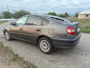 тайота ипсум 2002: Toyota Avensis: 2002 г., 1.8 л, Автомат, Бензин, Лифтбек — 5