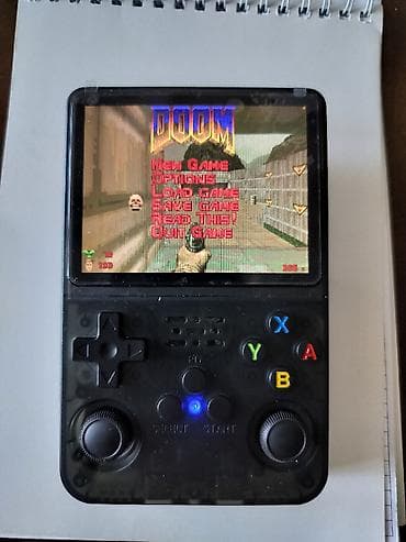 сколько стоит консоль: Портативная игровая консоль Game Master R36S Одна из лучших — 3