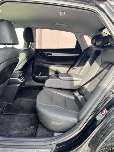 корея авто: Hyundai Grandeur: 2019 г., Газ, Седан — 10