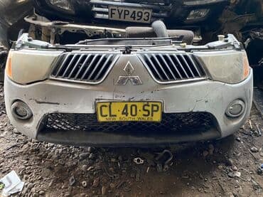 запчасти для велосипедов: Митсубиси L200 носкат.запчасти — 2