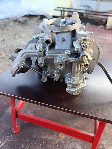 Автохимия: Карбюратор Кытай — 4