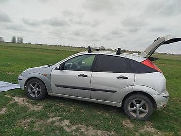ford focus 2002: Ford Focus: 2002 г., 2 л, Механика, Бензин, Хэтчбэк — 3