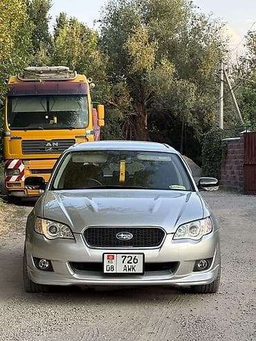 down pipe: Subaru Legacy: 2005 г., 2 л, Автомат, Бензин, Универсал — 1