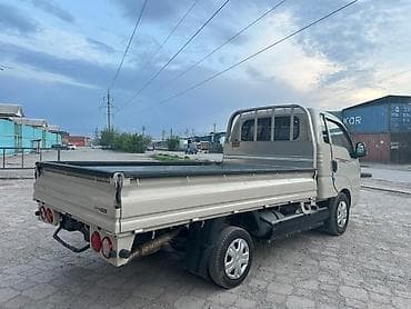 бонго киа: Легкий грузовик, Kia, Стандарт, До 1 т, Новый — 7