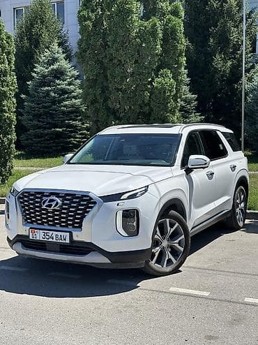 азия пелес: Hyundai Palisade: 2020 г., 2.2 л, Автомат, Дизель, Кроссовер — 2