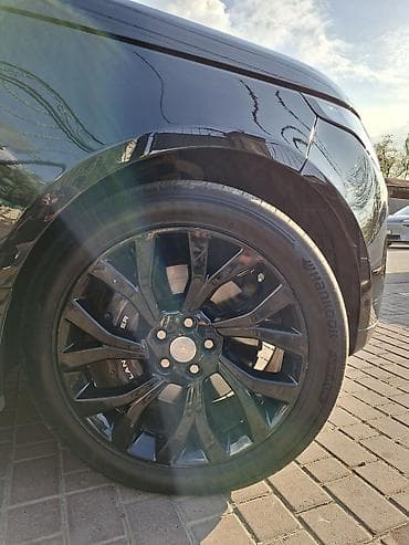 range rover: Land Rover Range Rover: 2018 г., 4.4 л, Автомат, Дизель, Внедорожник — 9