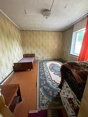 3: С подселением 2 Кыз же семейный керек 3 комнаталуу жер тамдын 1 — 2